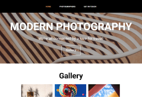 modern photography modern photography