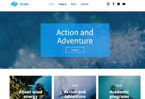scuba action and adventures scuba action and adventures