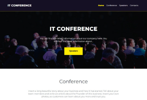 it conference it conference