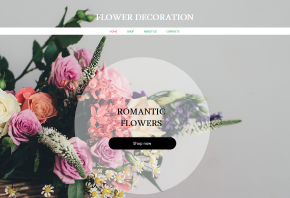 flower shop flower shop