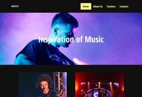 music school music school
