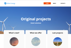 wind energy wind energy