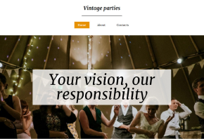 vintage parties vintage parties