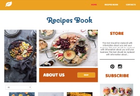 recipe book recipe book