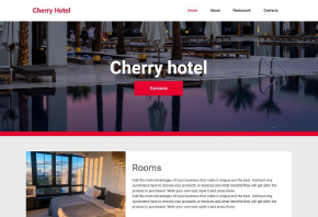 cherry hotel cherry hotel