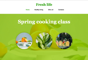 fresh life fresh life