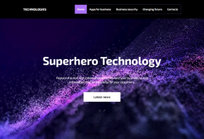 superhero technology superhero technology