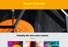 music channel music channel