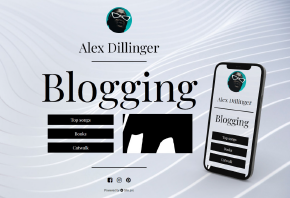 blogger blogger