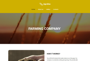 agroline agroline