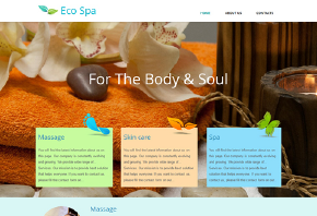 eco spa eco spa