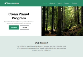 green group green group