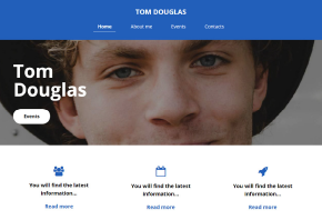 tom douglas tom douglas
