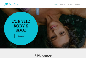 eco spa eco spa