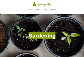 green garden green garden