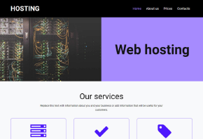 hosting hosting
