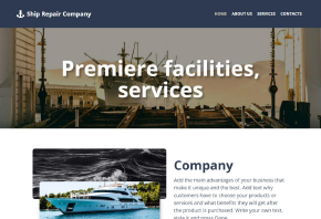ship repair company ship repair company