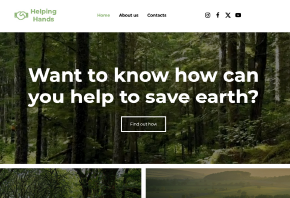 helping hands helping hands