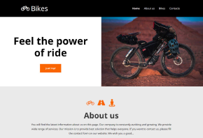 bikes bikes