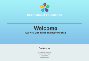 international foundation international foundation